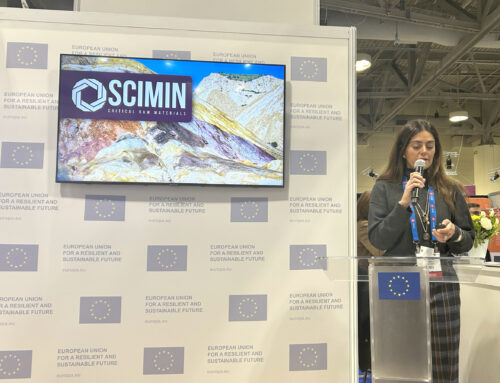 SCIMIN-CRM at PDAC 2026