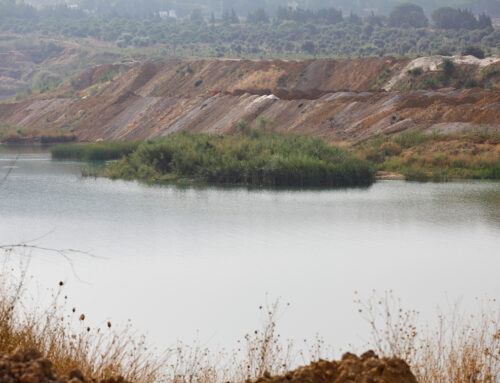 SCIMIN-CRM and sustainable water management