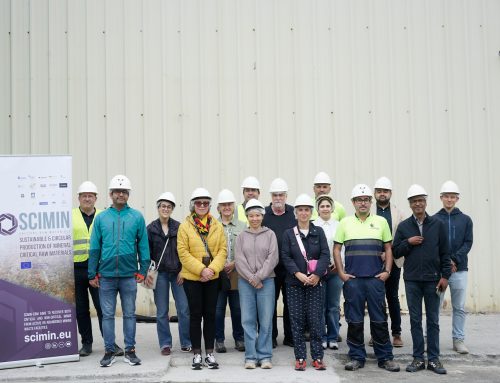 SCIMIN-CRM partners meet in Oviedo to review project progress